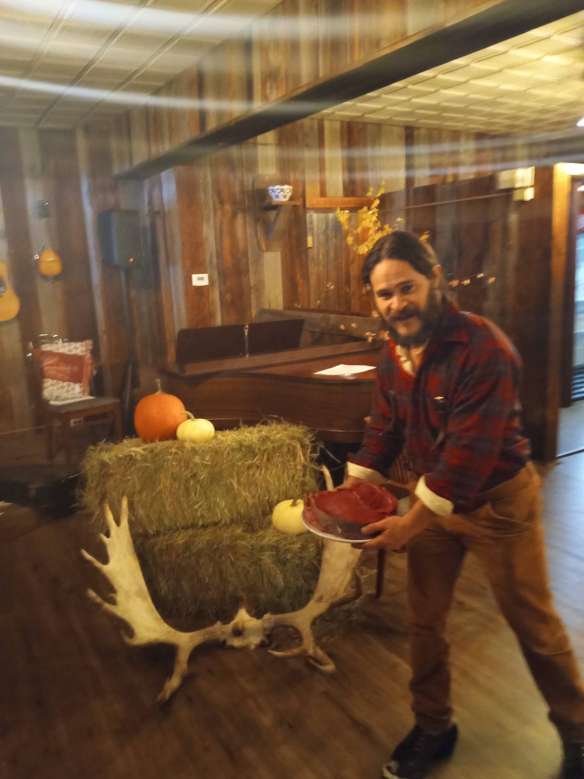 Moose for dinner